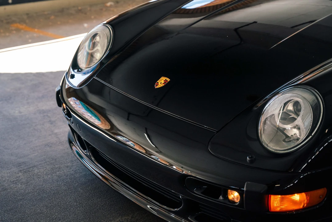 1997 Porsche 993 Turbo - Image 23 of 31