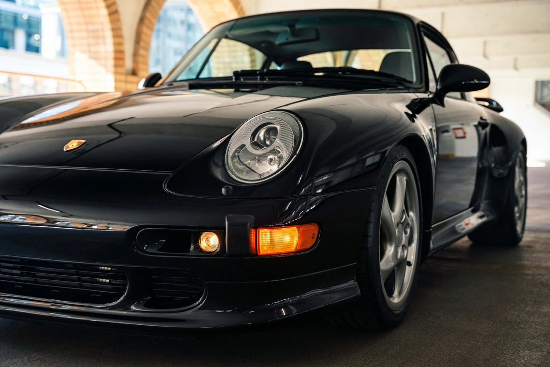 1997 Porsche 993 Turbo - Image 22 of 31