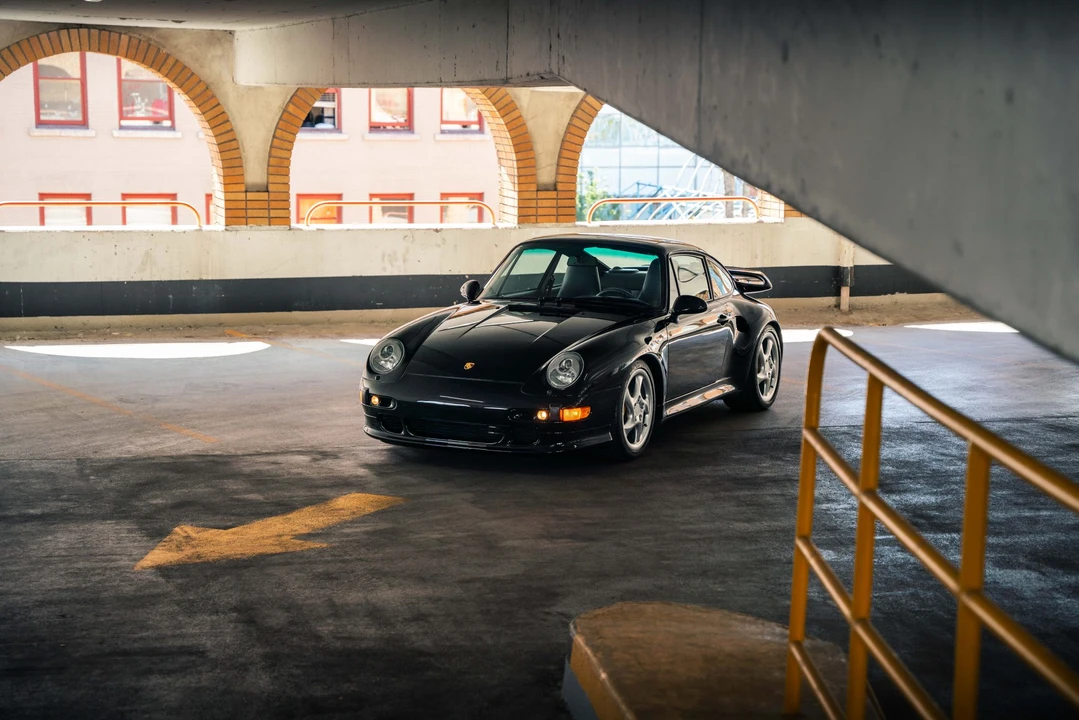 1997 Porsche 993 Turbo - Image 2 of 31
