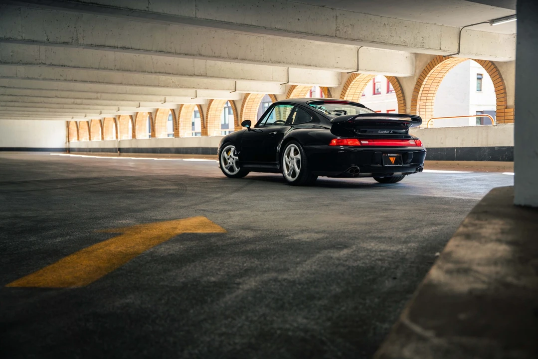 1997 Porsche 993 Turbo - Image 5 of 31