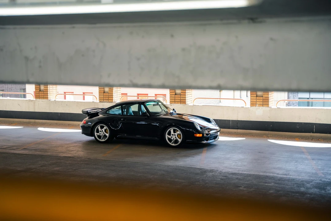 1997 Porsche 993 Turbo - Image 8 of 31