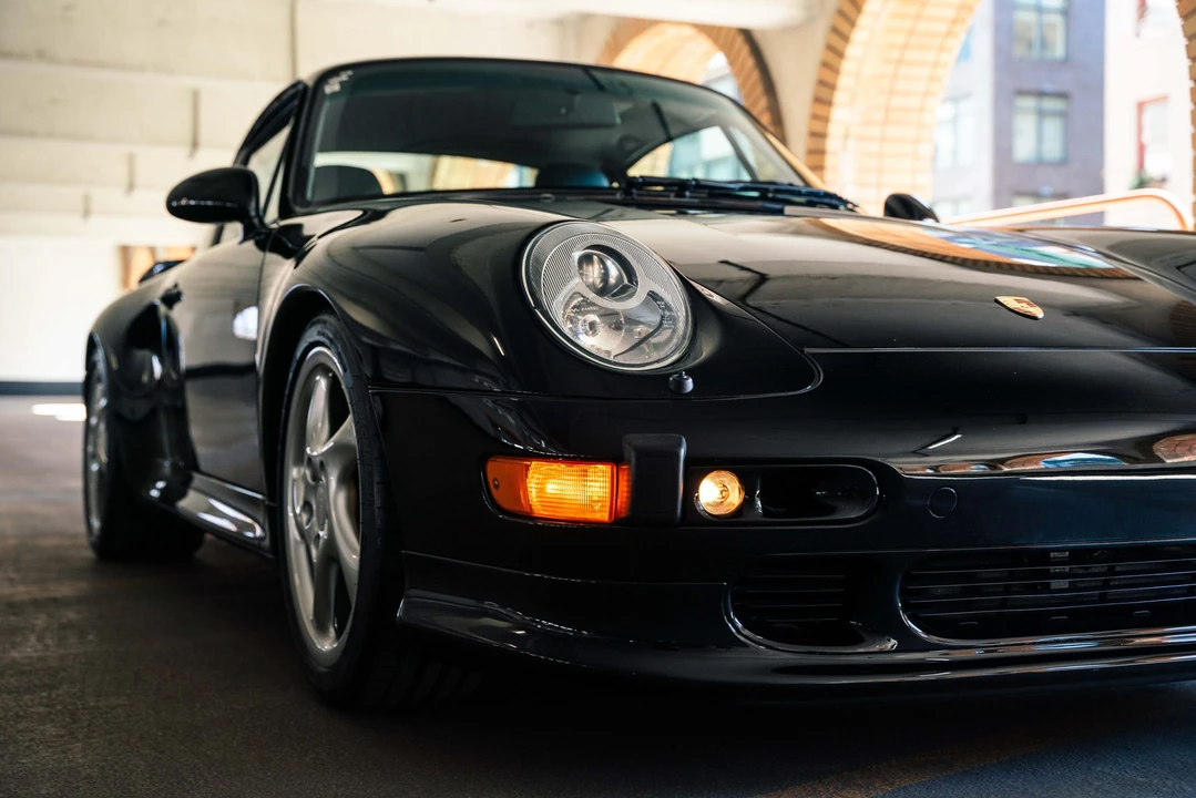 1997 Porsche 993 Turbo - Image 21 of 31