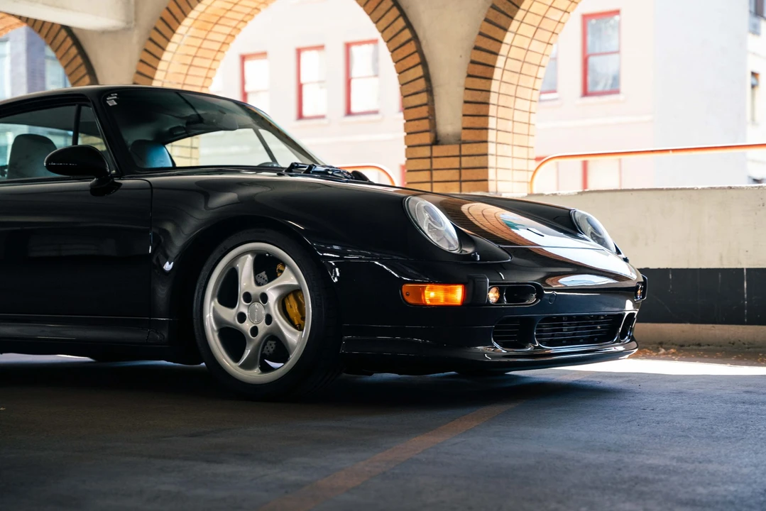 1997 Porsche 993 Turbo - Image 20 of 31