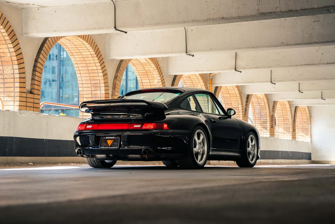 1997 Porsche 993 Turbo - Image 7 of 31