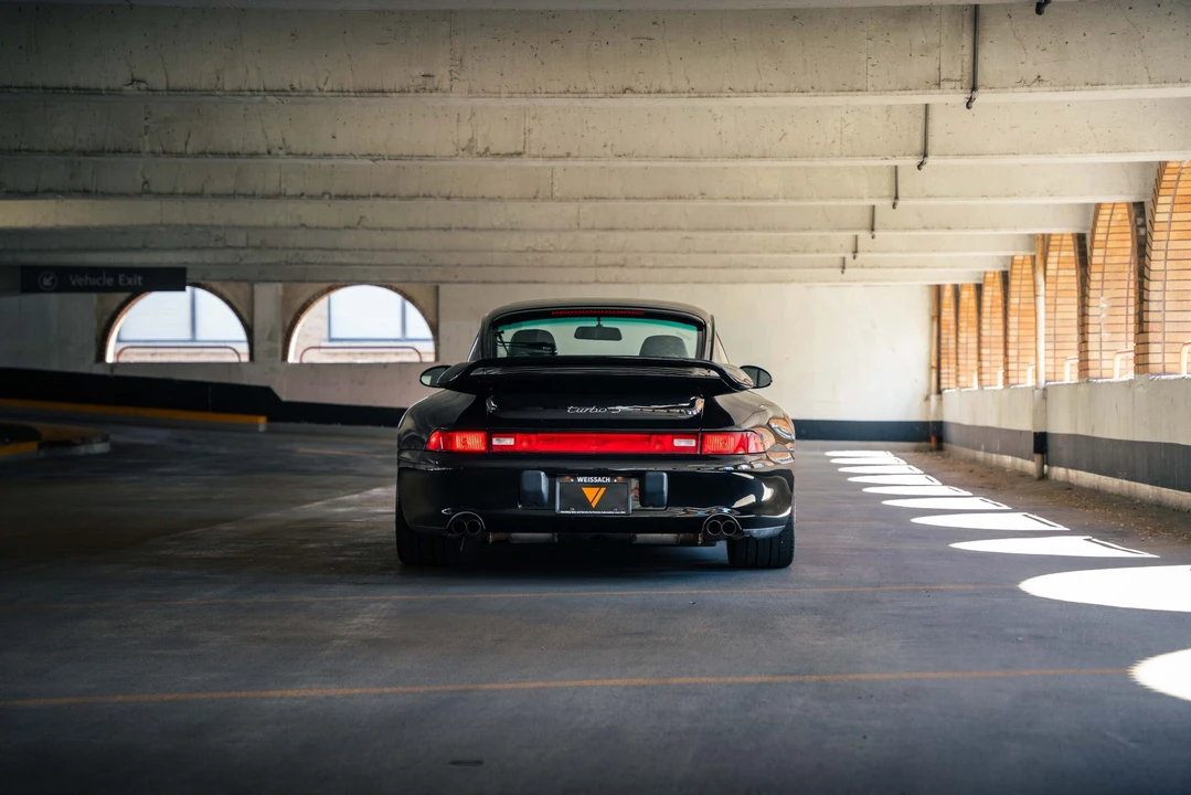1997 Porsche 993 Turbo - Image 6 of 31