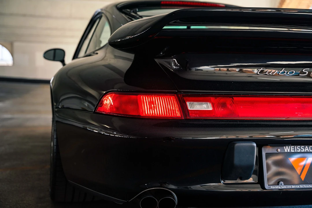 1997 Porsche 993 Turbo - Image 27 of 31