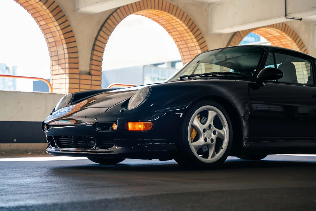 1997 Porsche 993 Turbo - Image 24 of 31
