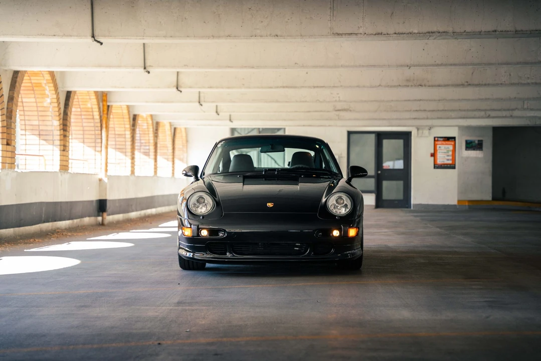 1997 Porsche 993 Turbo - Image 11 of 31