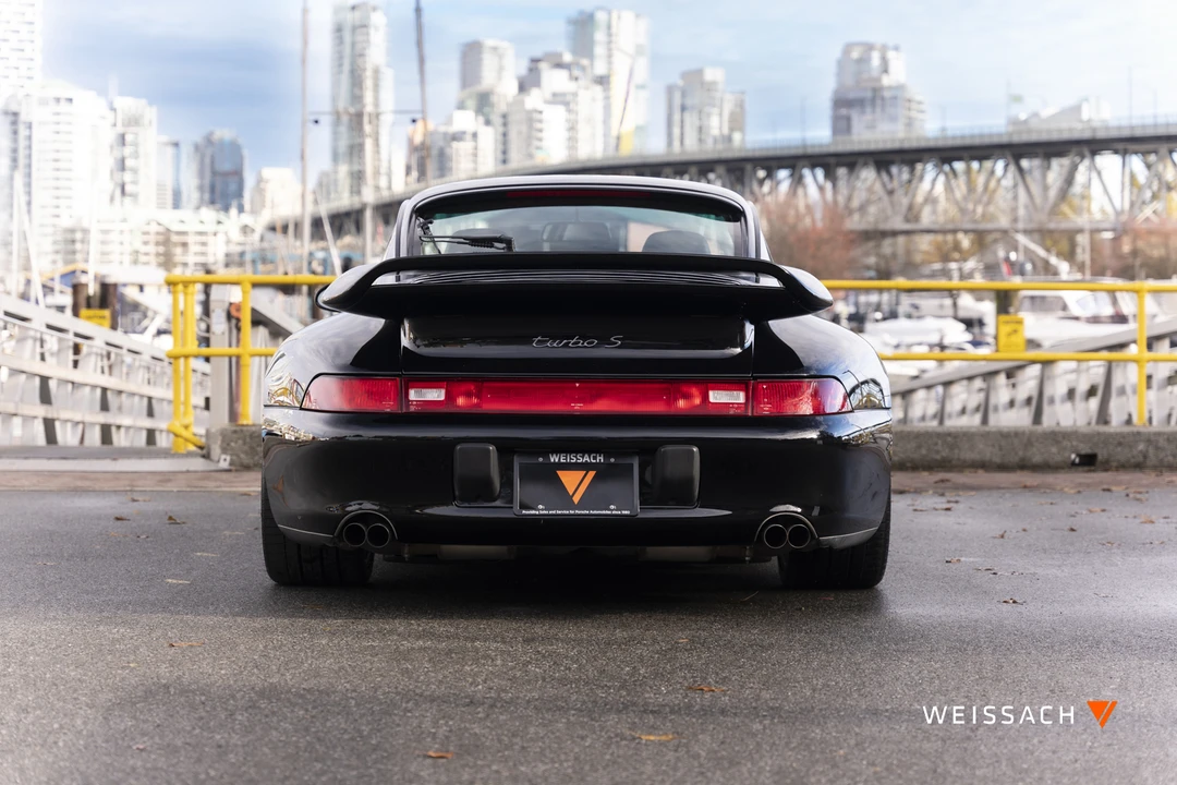 1997 Porsche 993 Turbo - Image 17 of 31