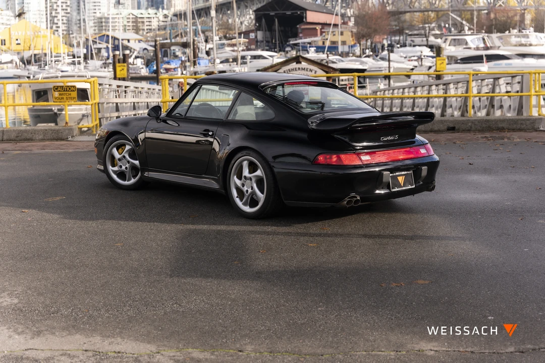 1997 Porsche 993 Turbo - Image 16 of 31