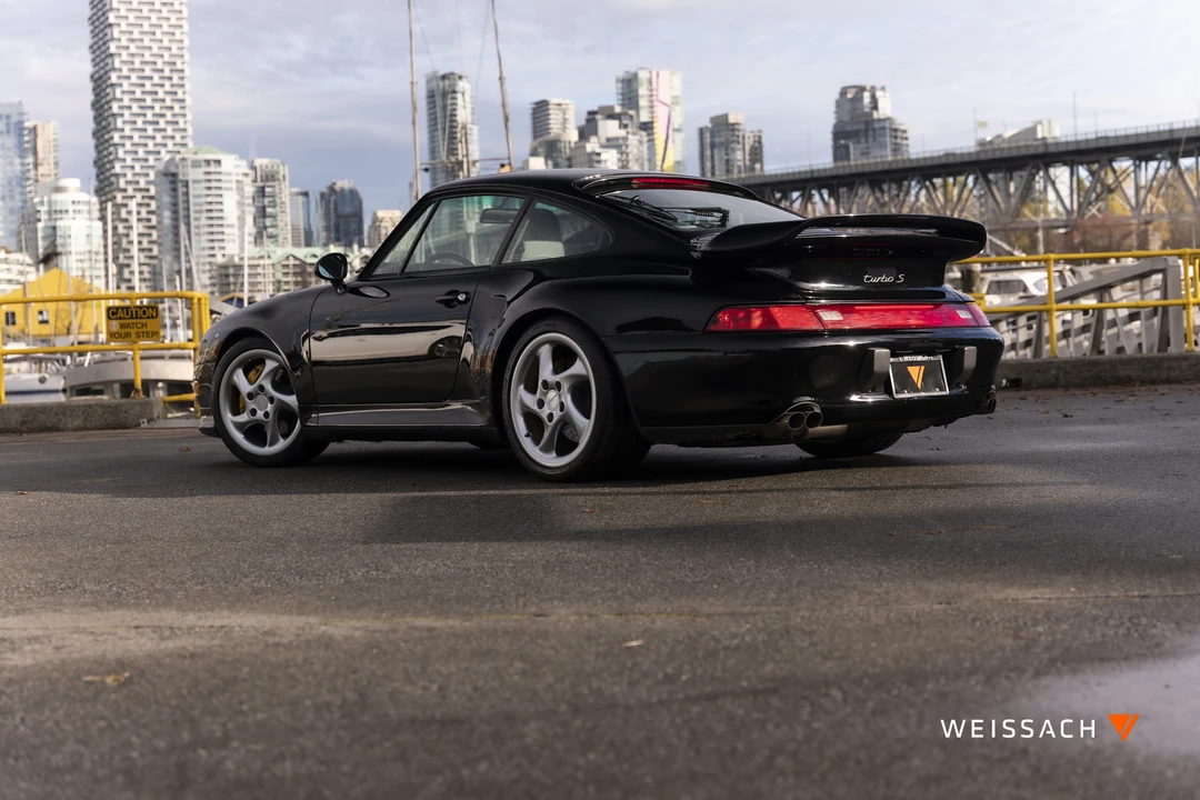 1997 Porsche 993 Turbo - Image 15 of 31
