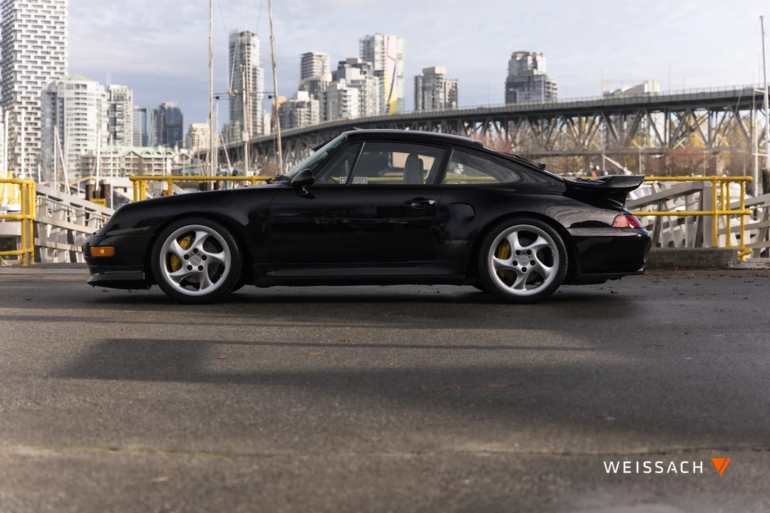 1997 Porsche 993 Turbo - Image 14 of 31