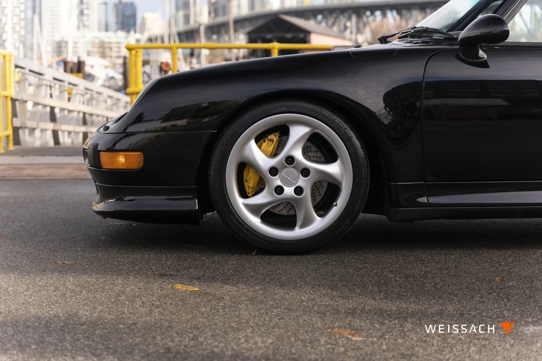1997 Porsche 993 Turbo - Image 31 of 31