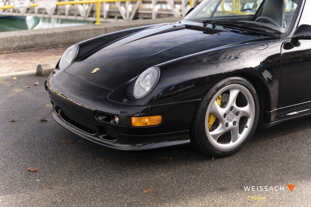 1997 Porsche 993 Turbo - Image 30 of 31