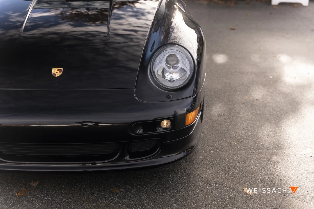 1997 Porsche 993 Turbo - Image 29 of 31