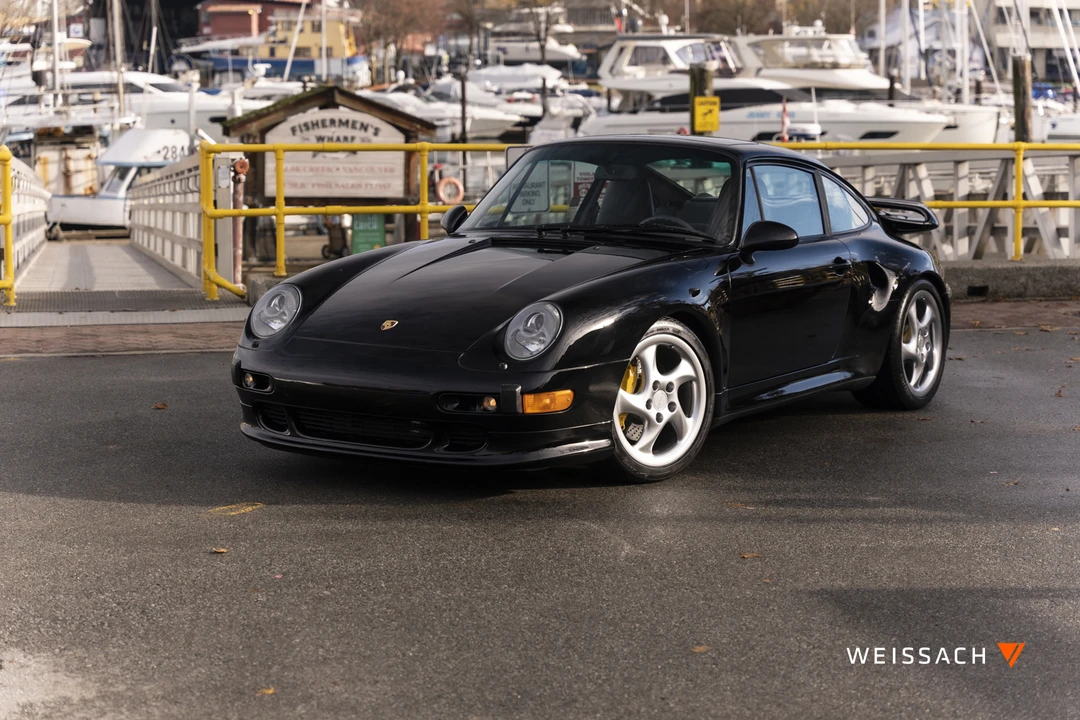 1997 Porsche 993 Turbo - Image 13 of 31
