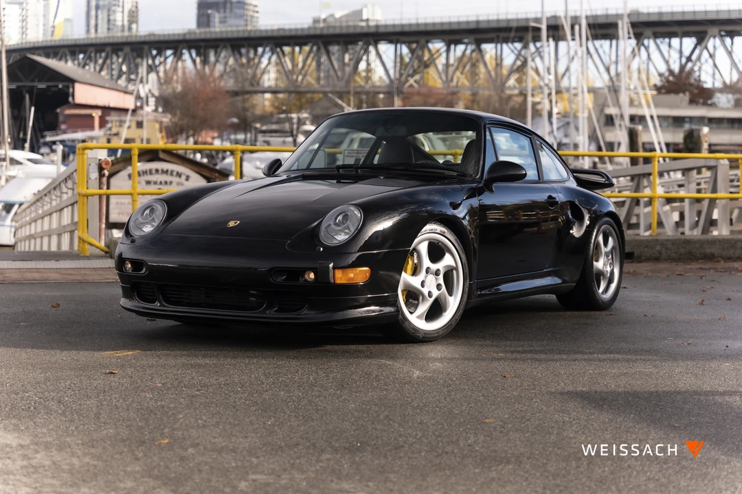 1997 Porsche 993 Turbo - Image 12 of 31