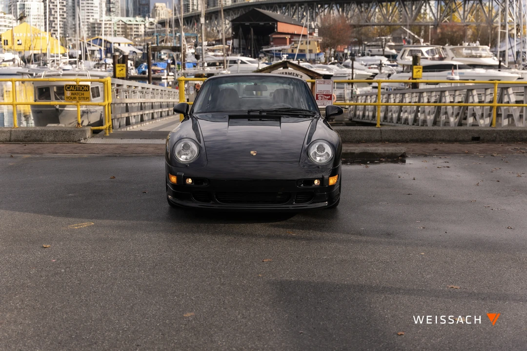 1997 Porsche 993 Turbo - Image 18 of 31