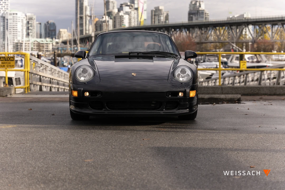 1997 Porsche 993 Turbo - Image 19 of 31