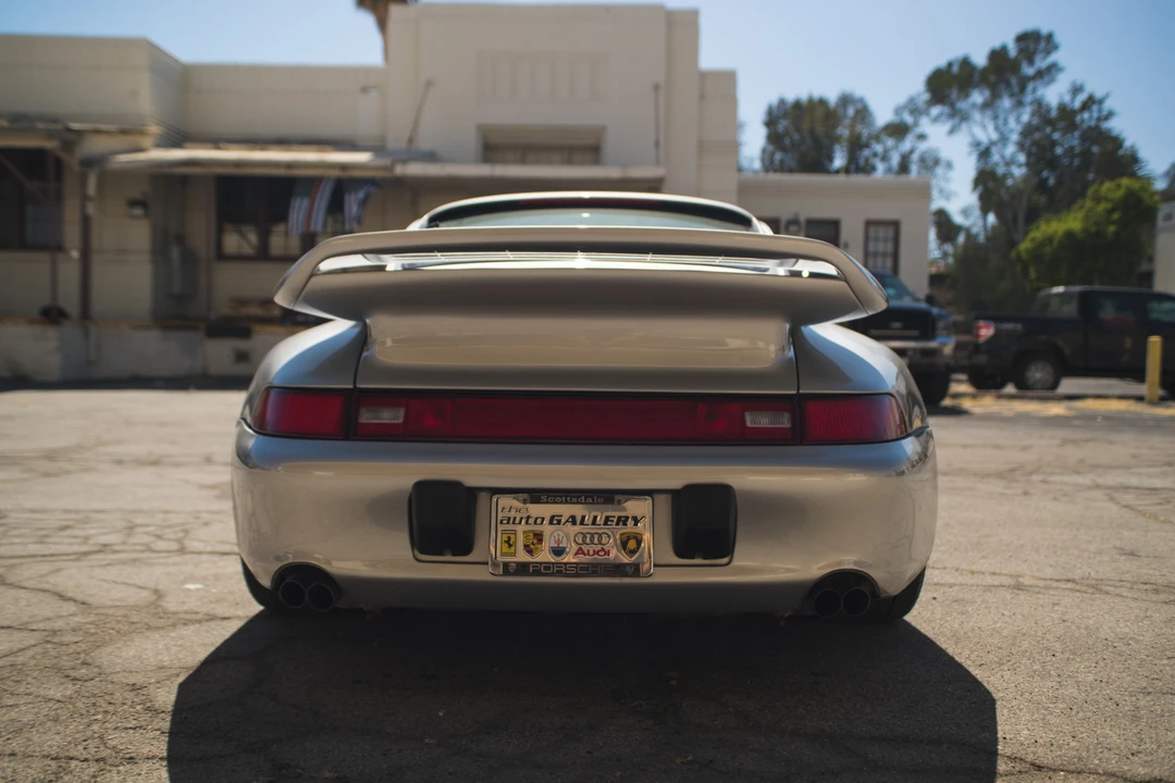 1997 Porsche 993 Turbo - Image 15 of 31