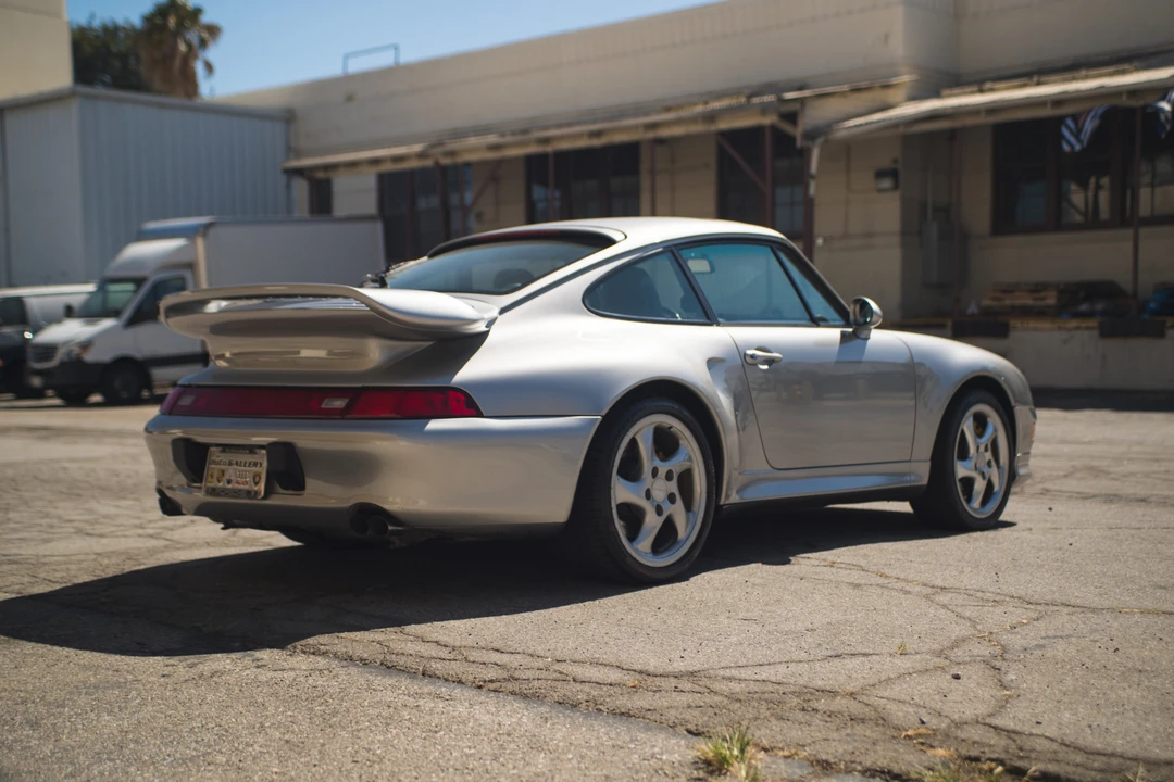 1997 Porsche 993 Turbo - Image 17 of 31