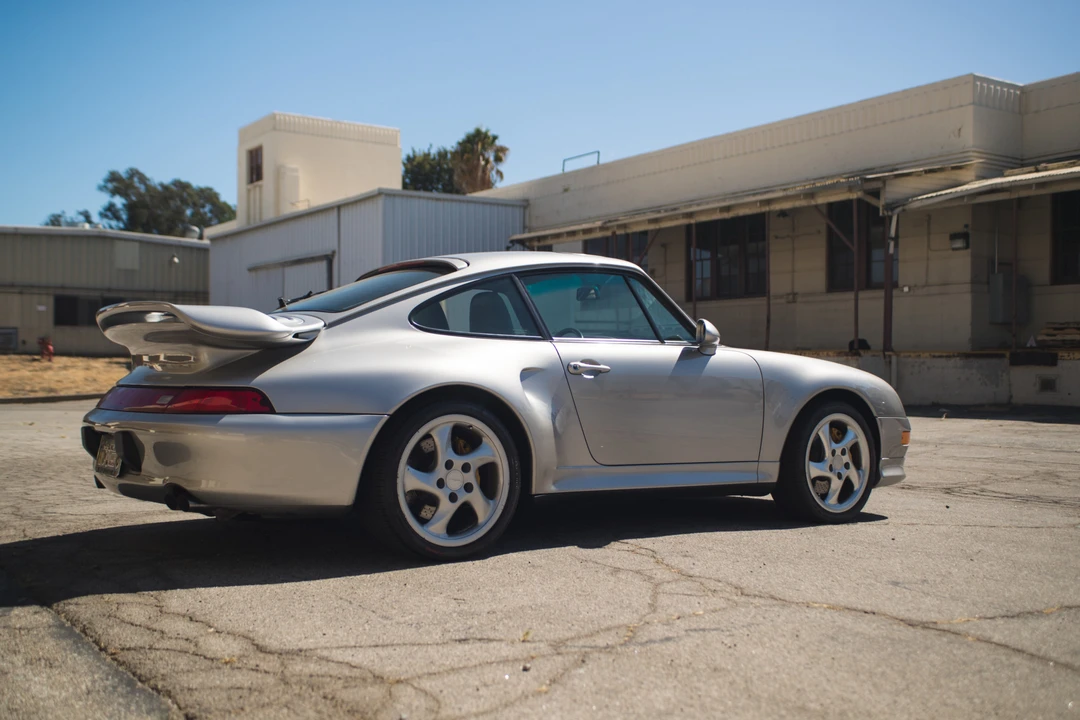 1997 Porsche 993 Turbo - Image 18 of 31