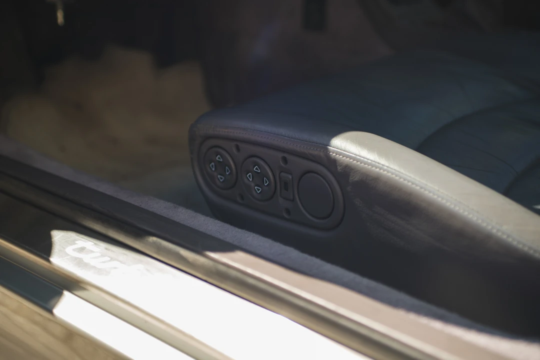 1997 Porsche 993 Turbo - Image 30 of 31