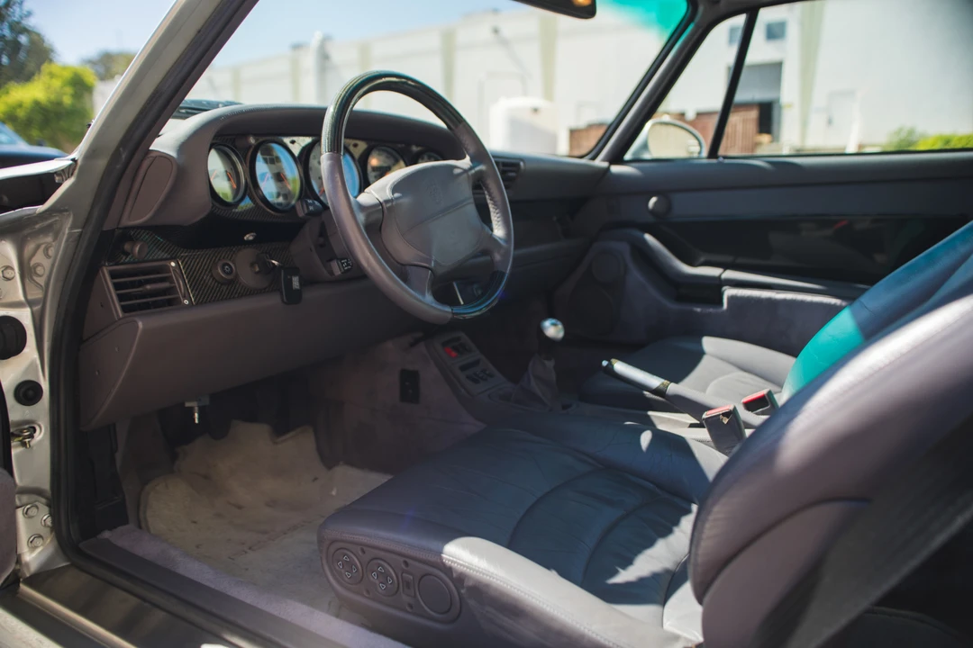 1997 Porsche 993 Turbo - Image 31 of 31
