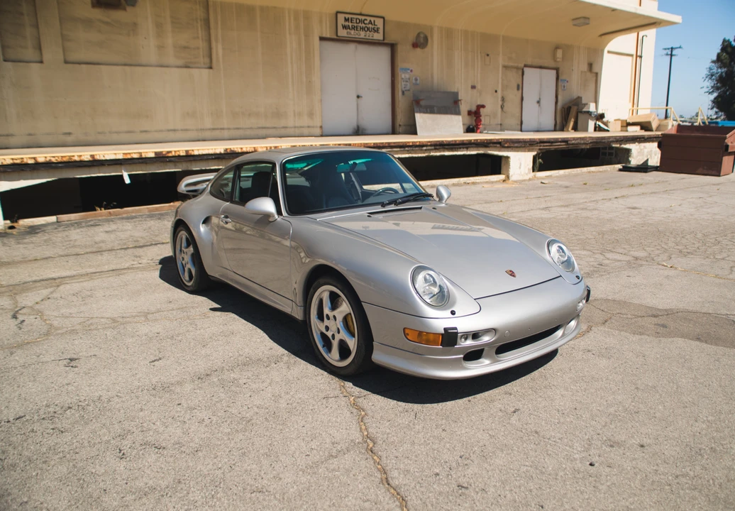 1997 Porsche 993 Turbo - Image 3 of 31