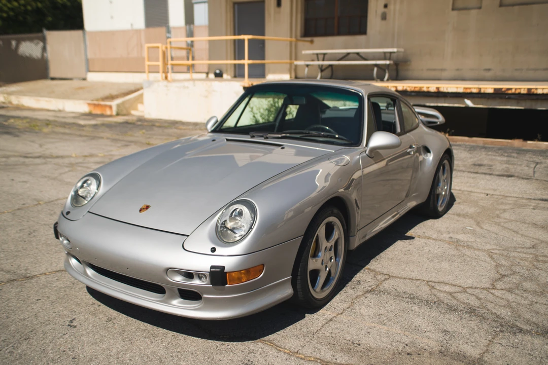 1997 Porsche 993 Turbo - Image 10 of 31