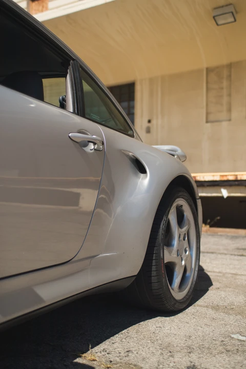 1997 Porsche 993 Turbo - Image 22 of 31