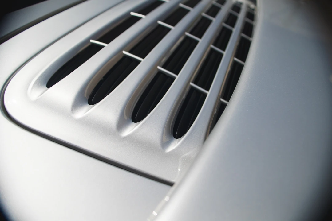 1997 Porsche 993 Turbo - Image 23 of 31