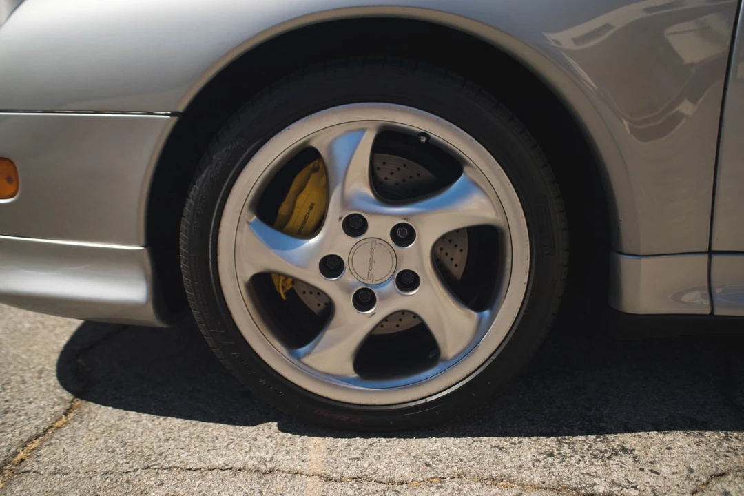 1997 Porsche 993 Turbo - Image 21 of 31