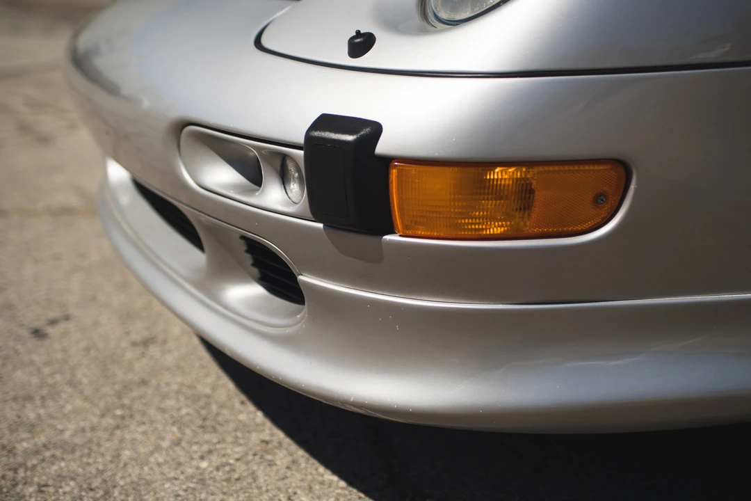 1997 Porsche 993 Turbo - Image 25 of 31