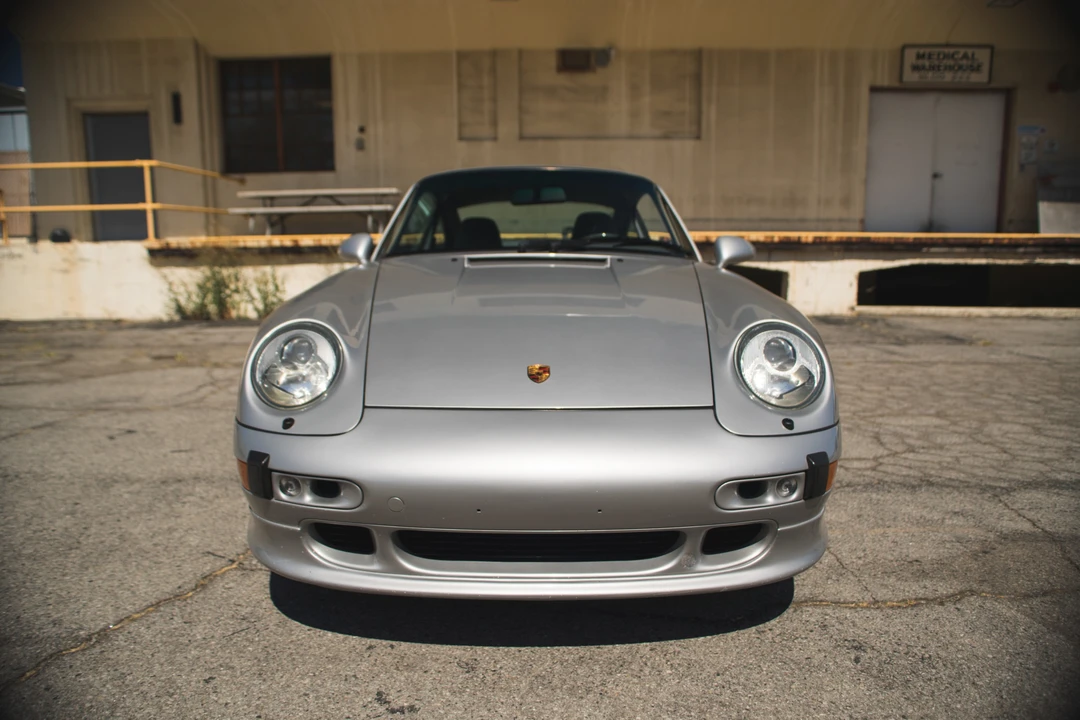 1997 Porsche 993 Turbo - Image 8 of 31
