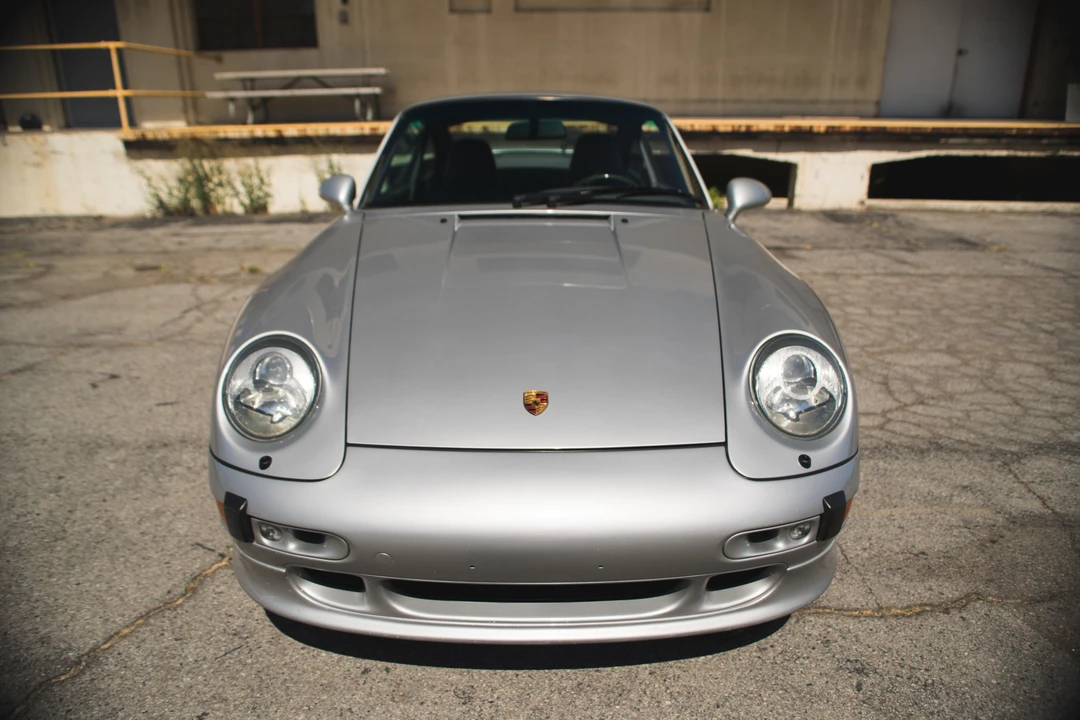 1997 Porsche 993 Turbo - Image 7 of 31