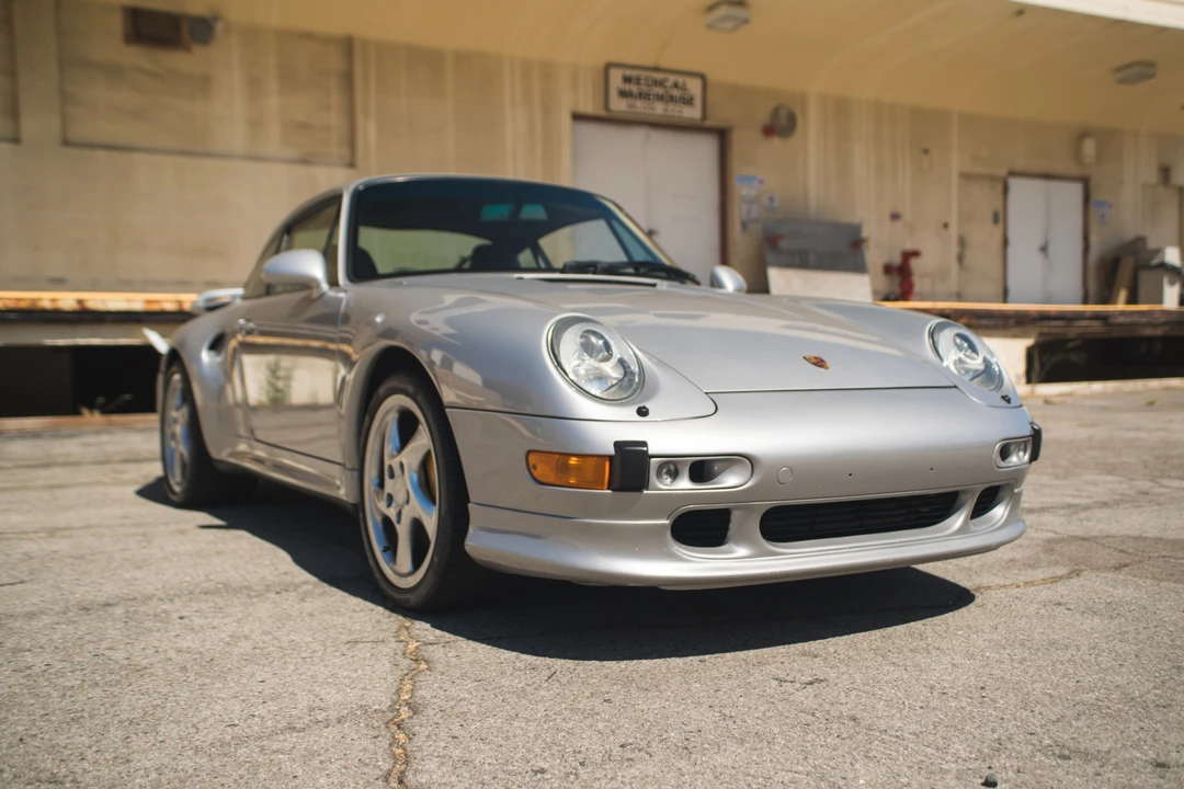 1997 Porsche 993 Turbo - Image 2 of 31