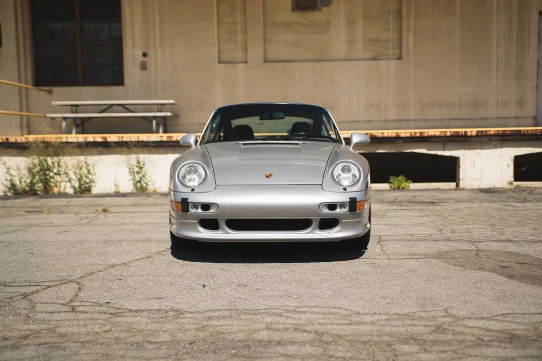 1997 Porsche 993 Turbo - Image 6 of 31