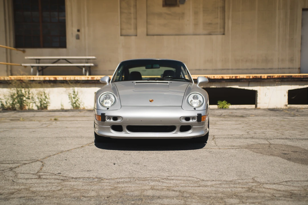1997 Porsche 993 Turbo - Image 5 of 31