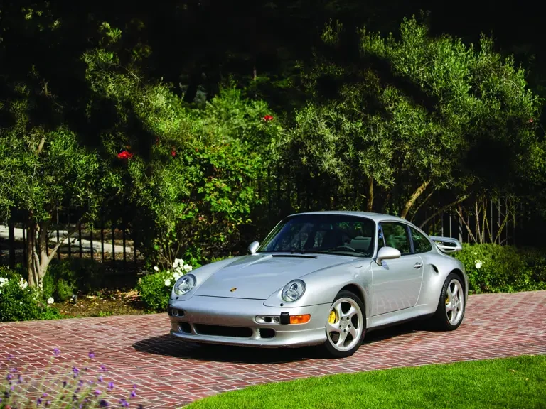 1997 Porsche 993 Turbo S - Image 2 of 2