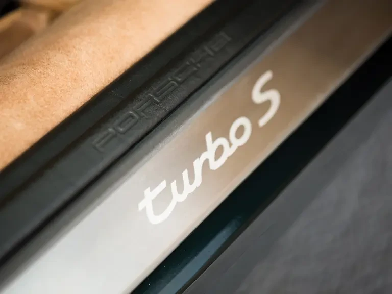 1997 Porsche 993 Turbo - Image 25 of 31