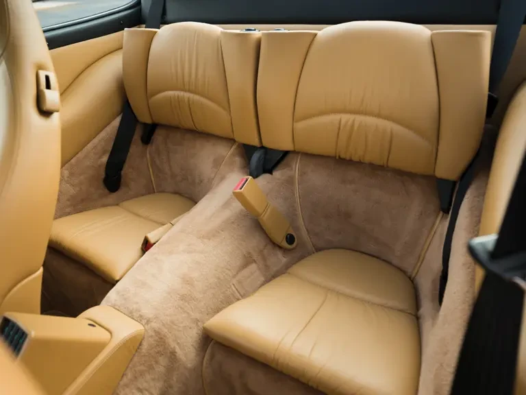 1997 Porsche 993 Turbo - Image 21 of 31
