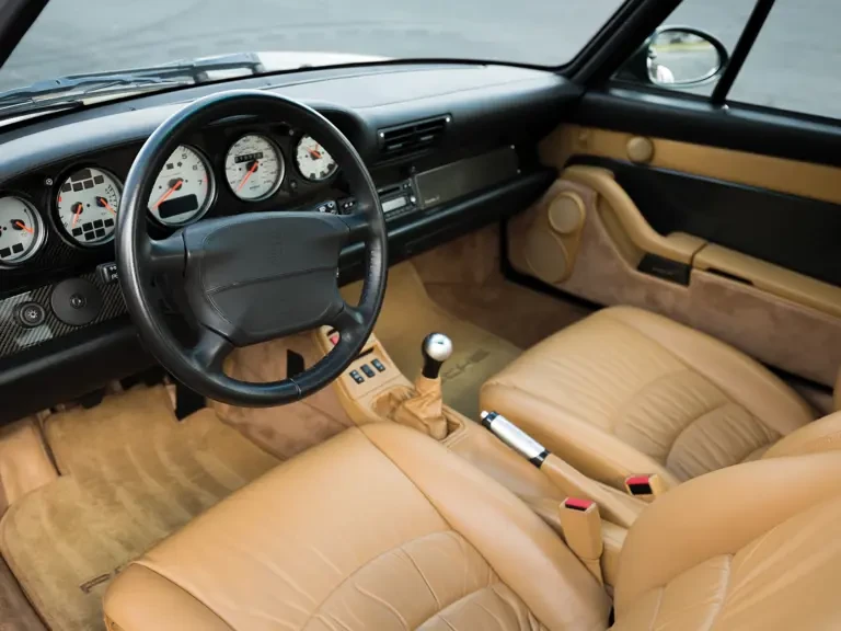 1997 Porsche 993 Turbo - Image 5 of 31