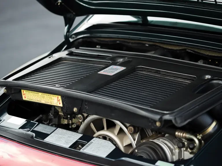 1997 Porsche 993 Turbo - Image 22 of 31