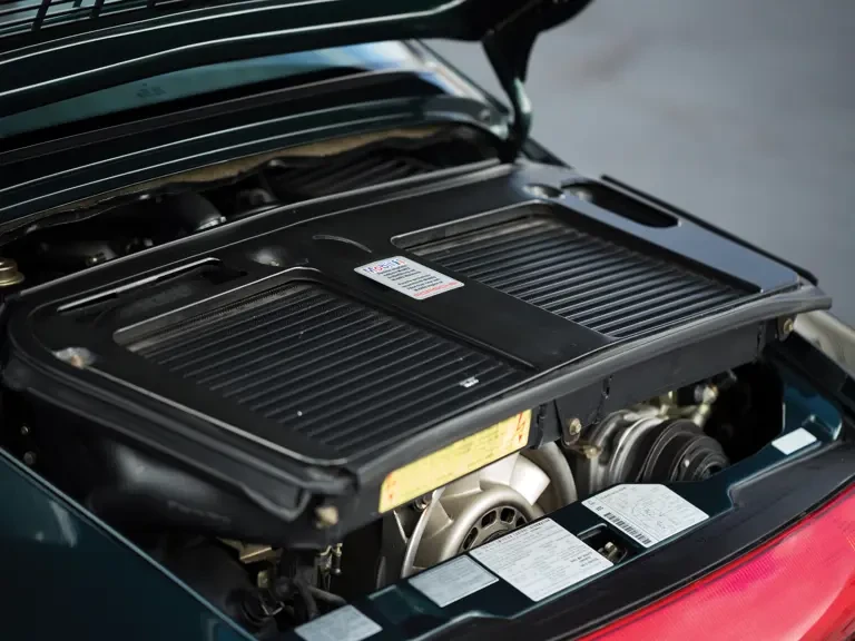 1997 Porsche 993 Turbo - Image 4 of 31