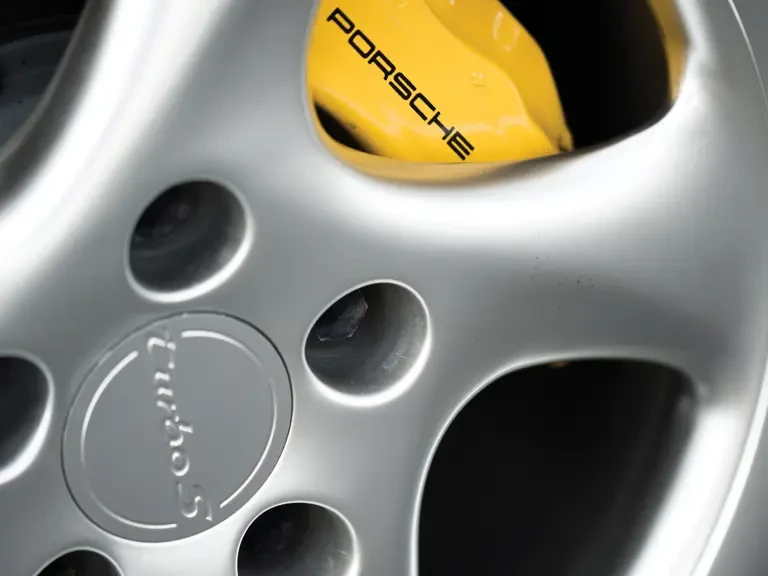 1997 Porsche 993 Turbo - Image 9 of 31
