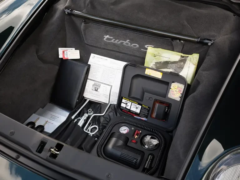 1997 Porsche 993 Turbo - Image 24 of 31