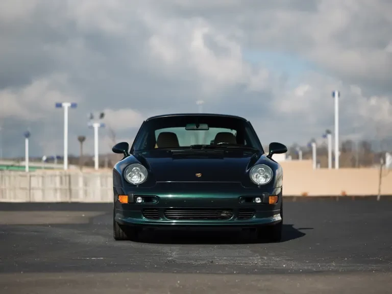 1997 Porsche 993 Turbo - Image 7 of 31