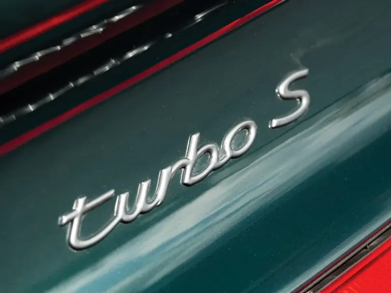 1997 Porsche 993 Turbo - Image 11 of 31