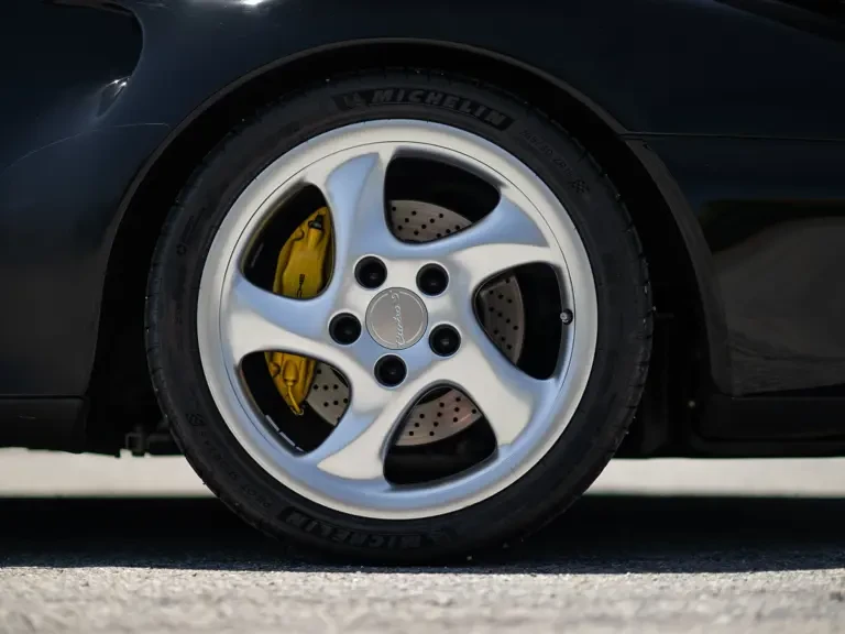 1997 Porsche 993 Turbo - Image 18 of 31